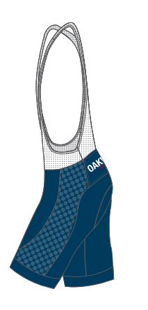 OCC Ventura Bib Shorts